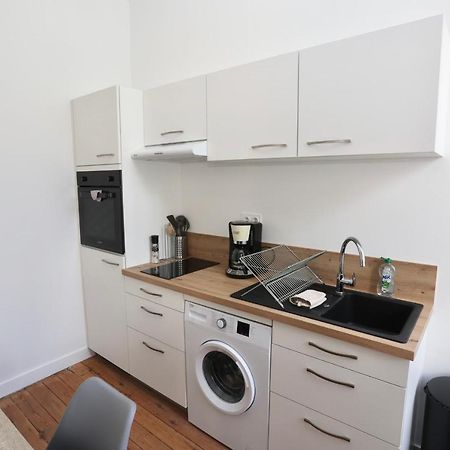 Napoleon Gare 6 T2 1Er Etage Bylocly Pontivy Exterior foto