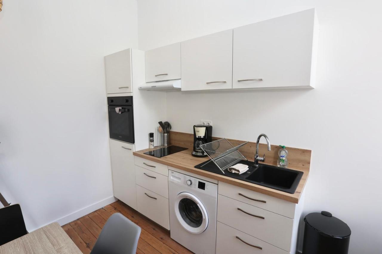 Napoleon Gare 6 T2 1Er Etage Bylocly Pontivy Exterior foto