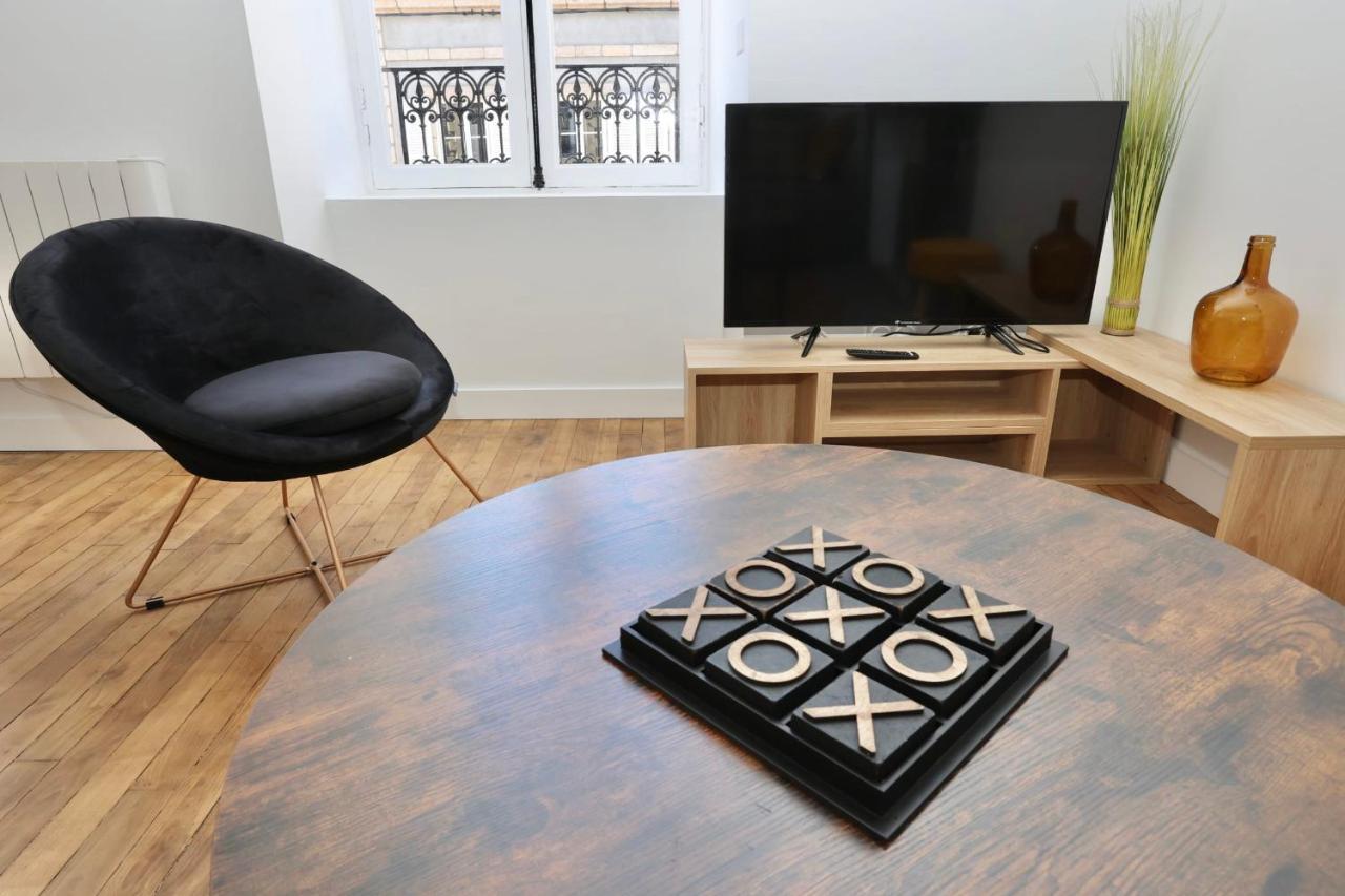 Napoleon Gare 6 T2 1Er Etage Bylocly Pontivy Exterior foto